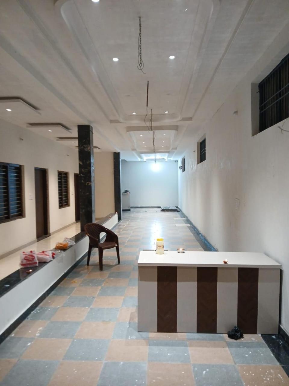 Hotel Jaipur In, Jatipura Parikrama Marg Near Mukharvind Temple Govardhan Eksteriør billede